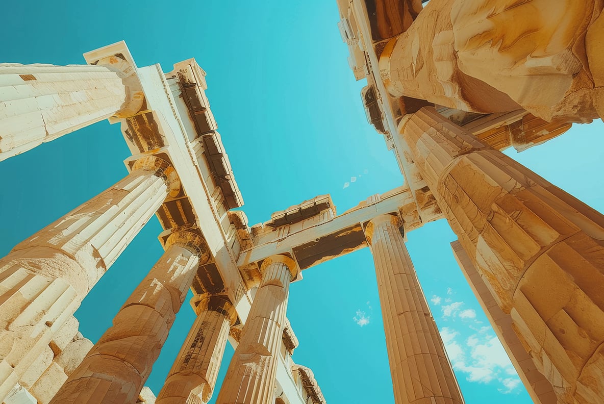 Athens Acropolis - 44 images