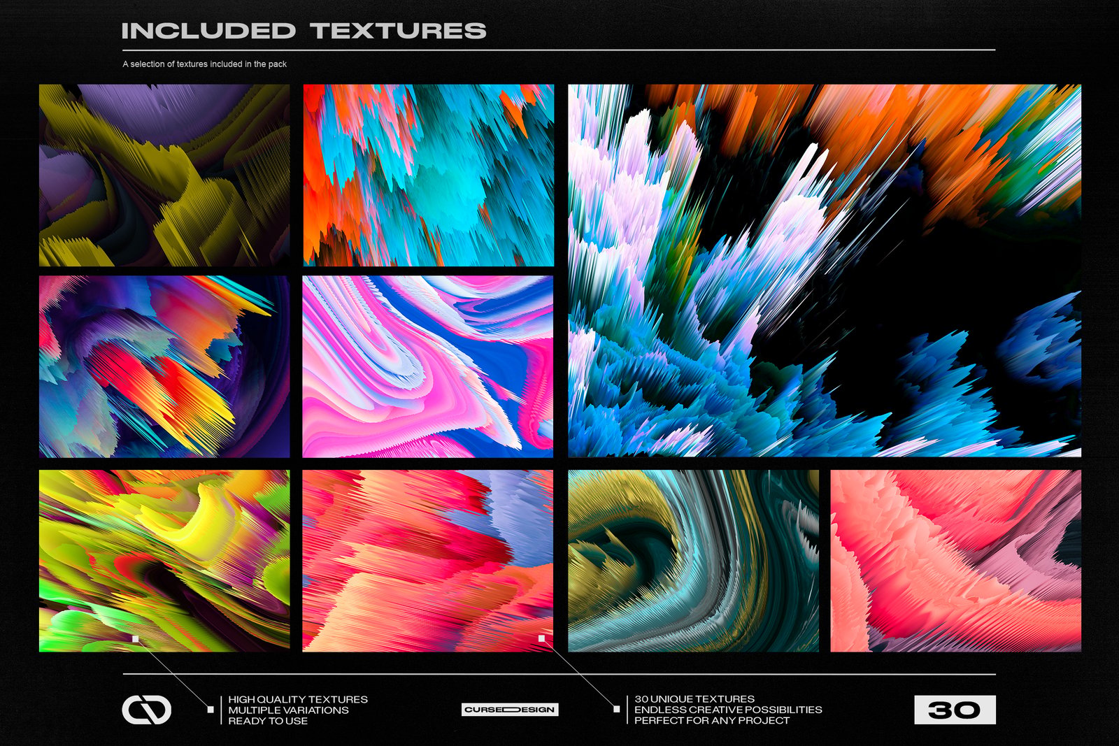 Abstract Textures