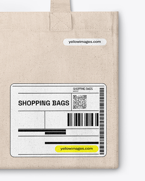Tote Bag Mockup