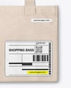 Tote Bag Mockup