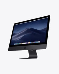 iMac psd mockup