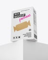 Paper Box Mockup
