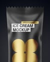 Kraft Ice Cream Package Mockup