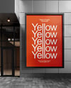 Billboard on the City Street Mockup