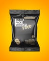 Glossy Snack Pack Mockup