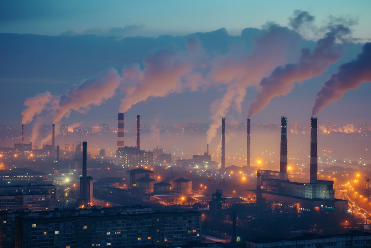 Factory Smoke