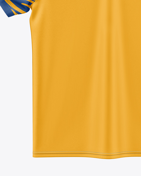 Raglan Jersey Mockup