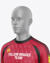 Soccer Kit w/ Mannequin Mockup
