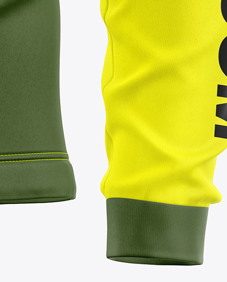 Jersey Mockup