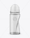 Roll-on Deodorant Mockup - Side View