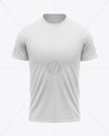Raglan Short Sleeve Jersey Mockup