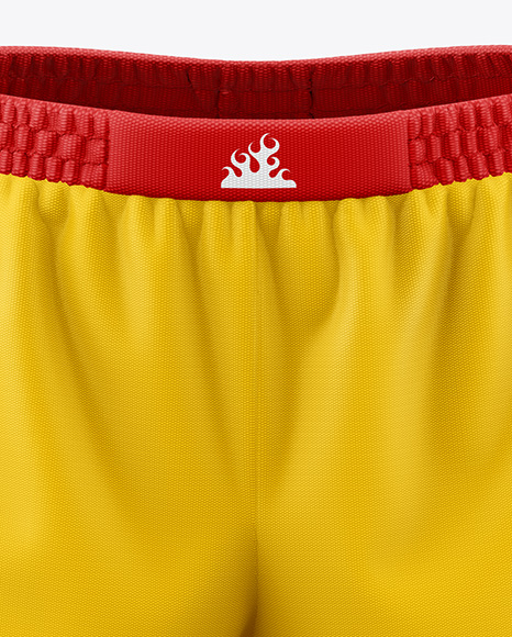 Women's Sport Kit Mockup - Front View