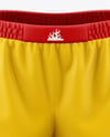 Women's Sport Kit Mockup - Front View