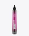 Matte Eyebrow Pencil Mockup