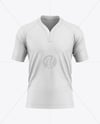 T-Shirt Mockup - Front View
