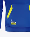 Hoodie Mockup - Front View