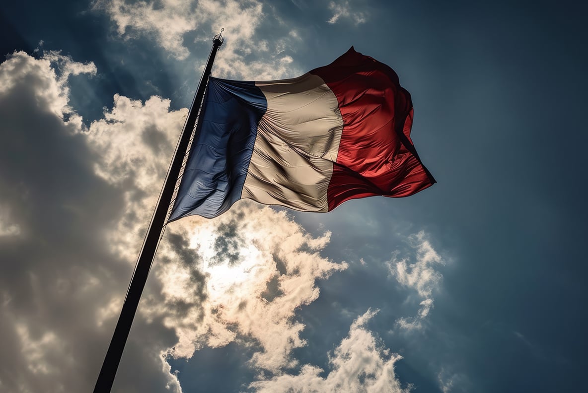 Flag of France