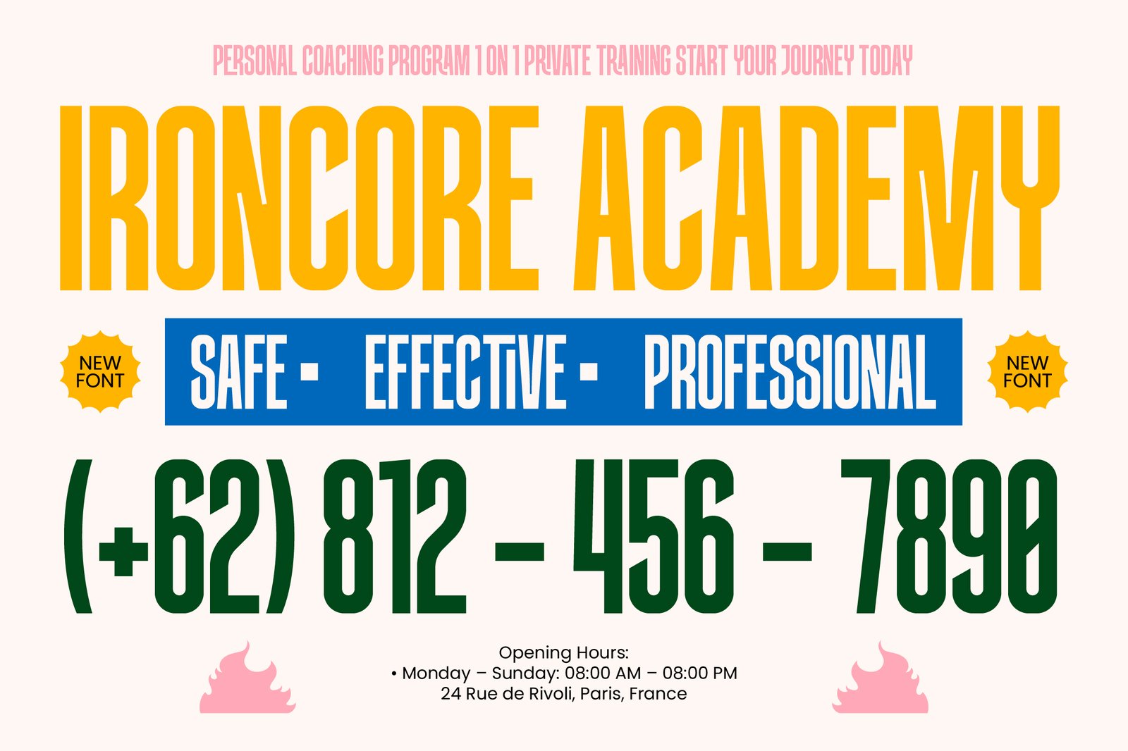 Brandel Luchador Condensed Sans Font