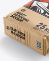 Kraft Paper Bag Mockup