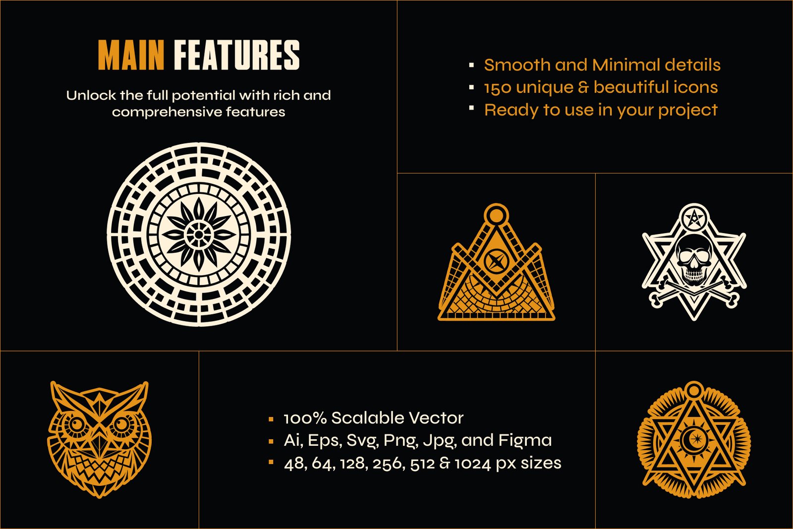 Masonic Symbols