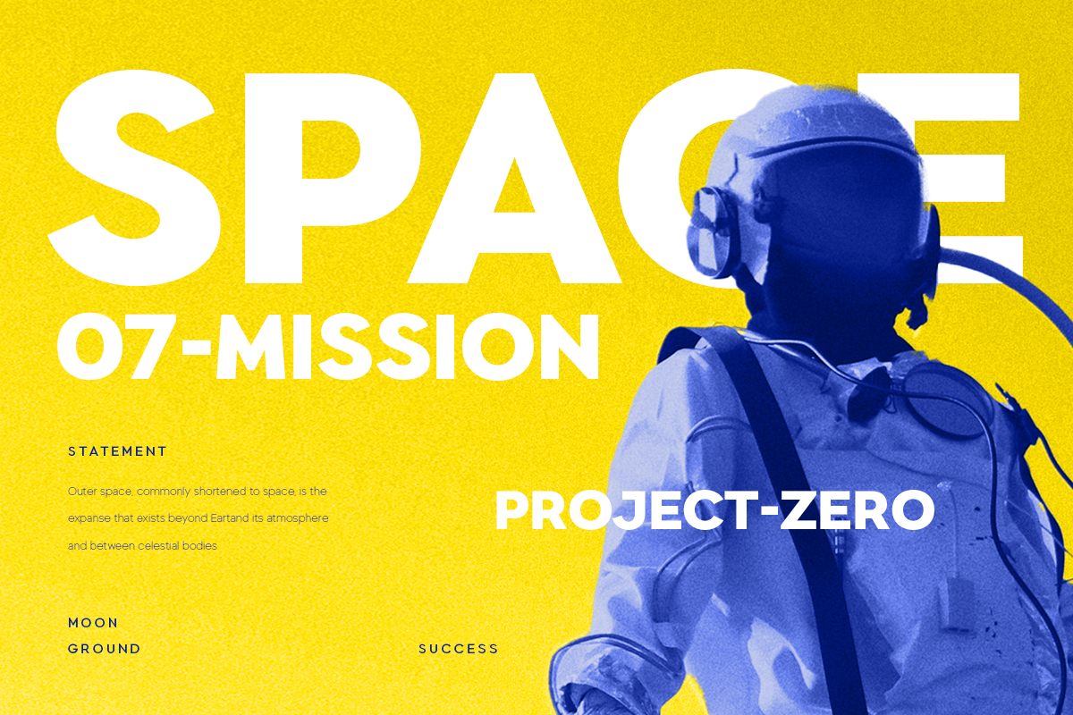 Madani - Professional Modern Sans Serif Family
