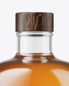 Whiskey Bottle Mockup