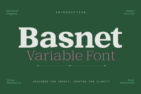 Basnet Font