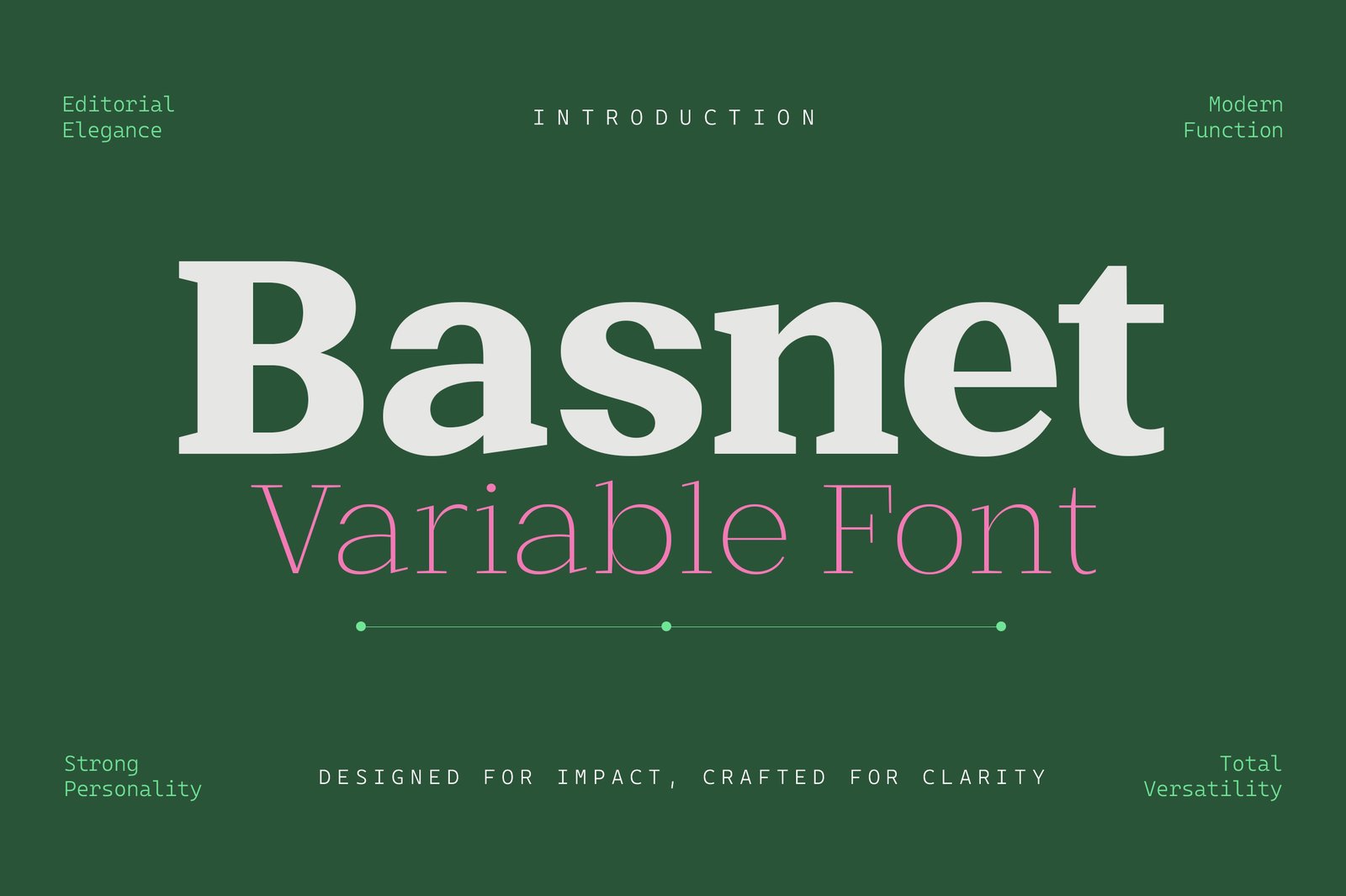 Basnet Font