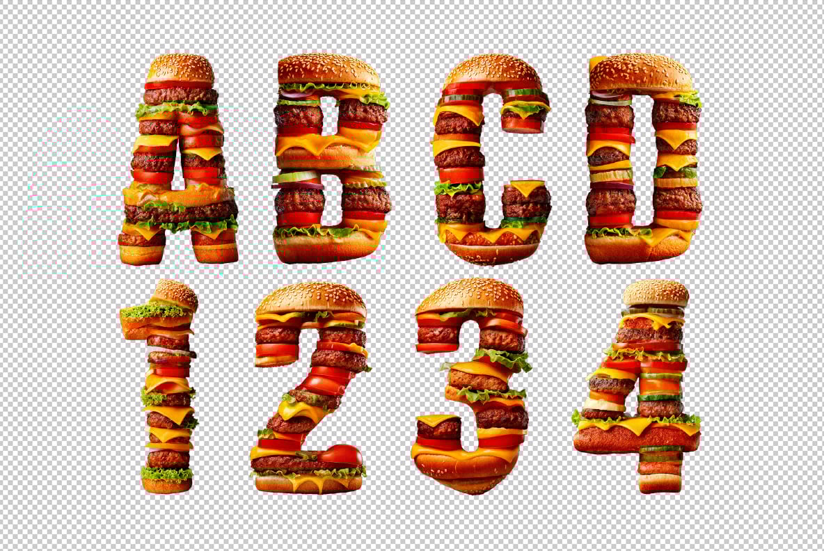 Burger Font