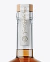 Whiskey Bottle Mockup