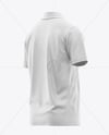 Men's Polo Mockup