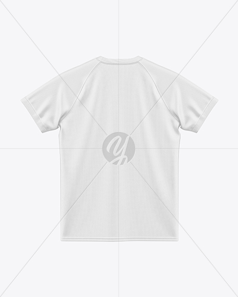 Raglan Jersey Mockup