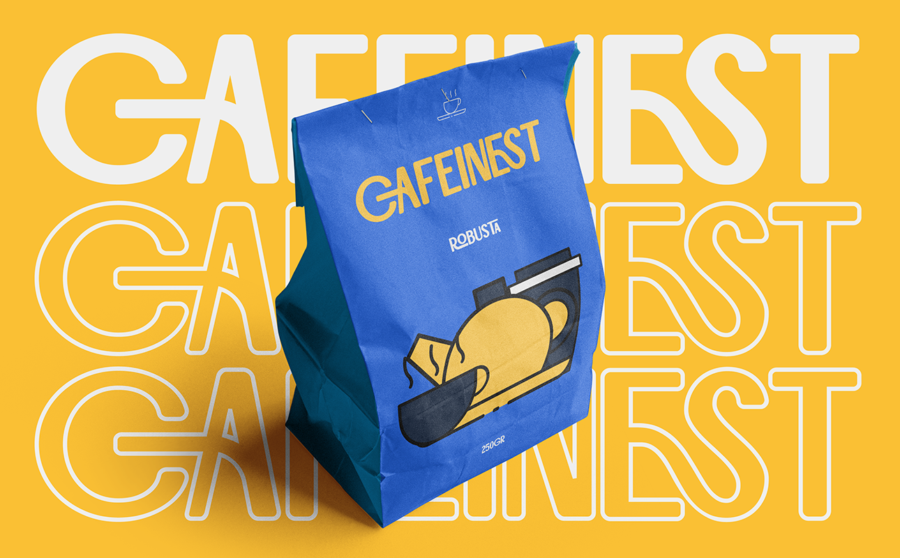 Chiroto - Ligatures Retro Font