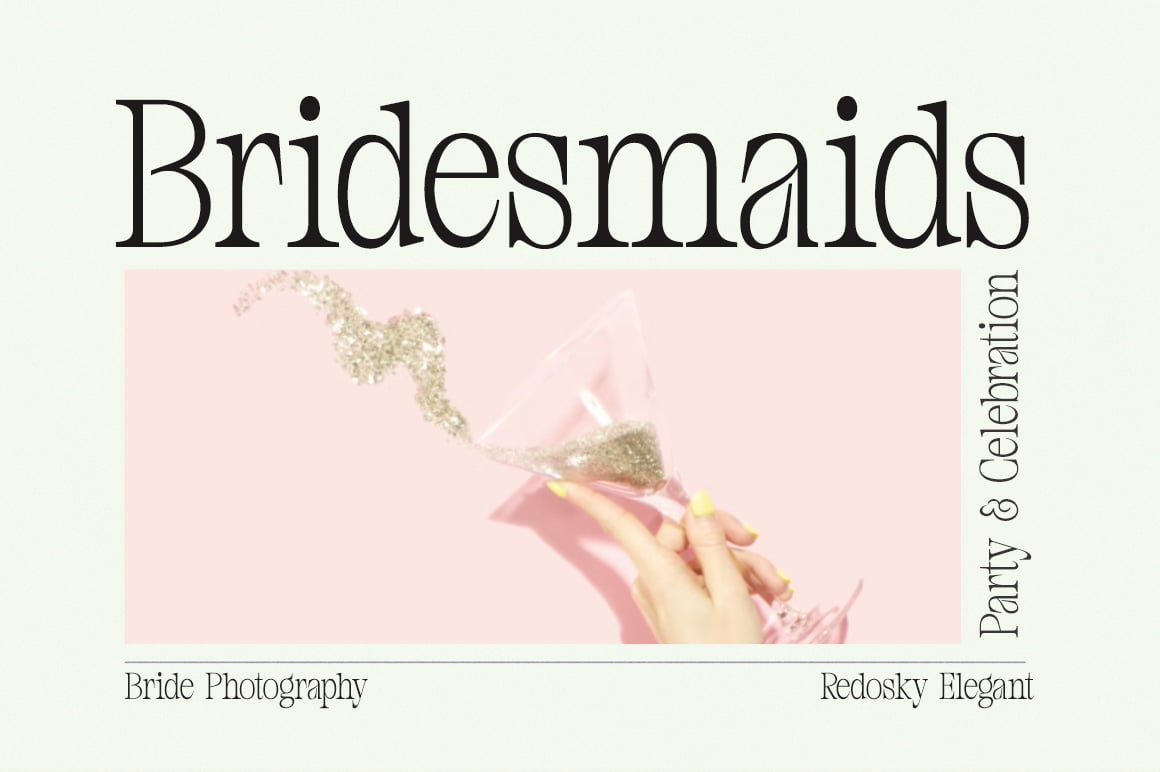 Redosky Font
