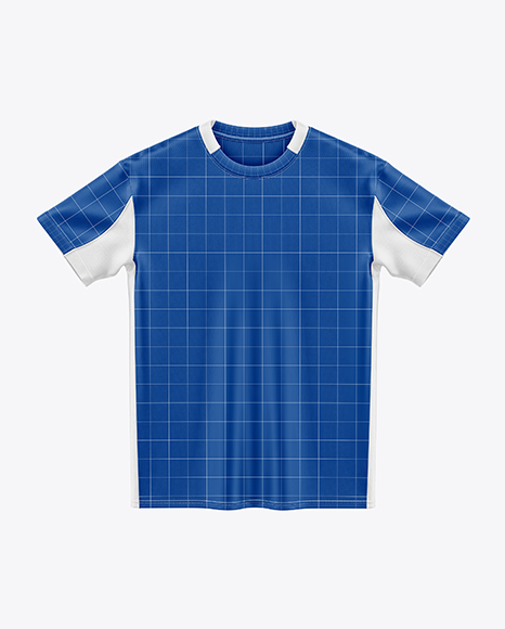 Soccer Jersey Mockup