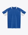 Soccer Jersey Mockup