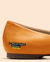 Leather Ballet Flat Mockup