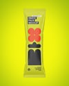 Matte Snack Pack Mockup