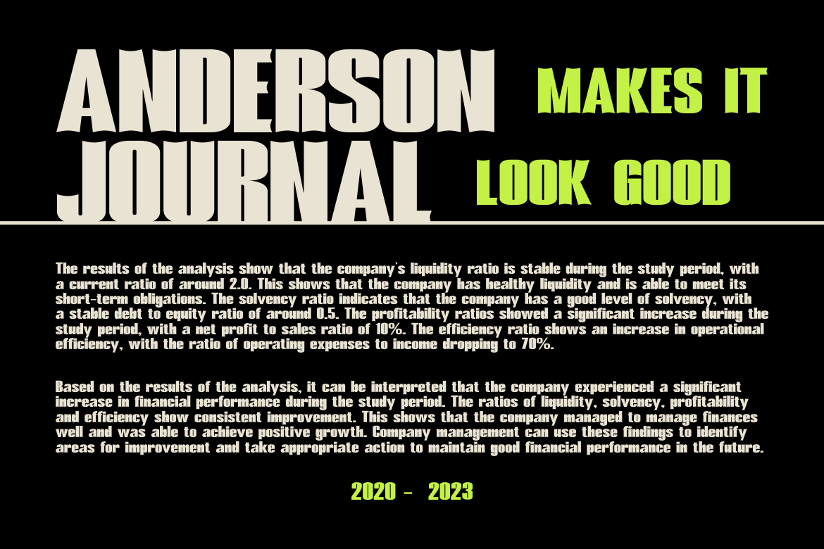 Moneter Font