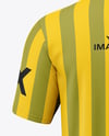 T-Shirt Mockup - Back View