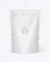 Matte Pouch Mockup