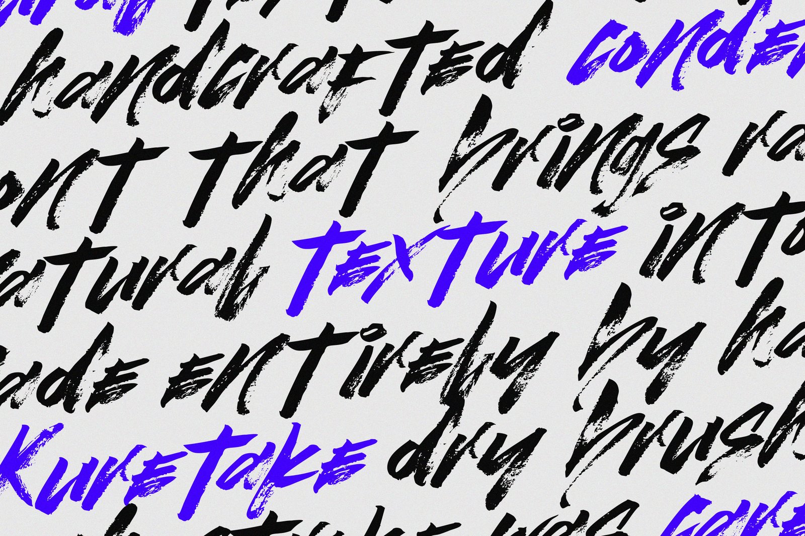 Soge | Freestyle Handwriting Font