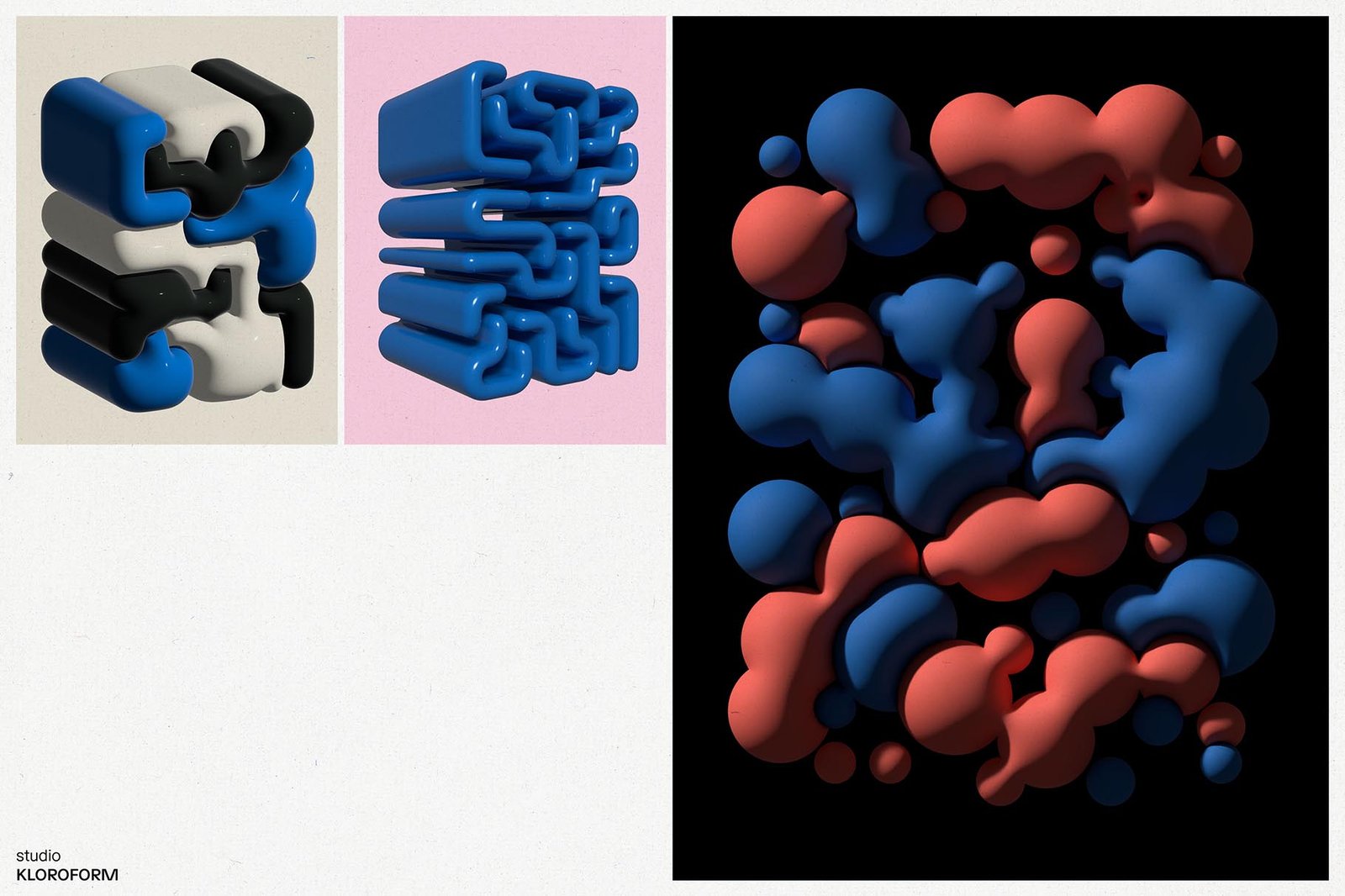 Illustrator&#039;s Adventures in 3D - Volume 3
