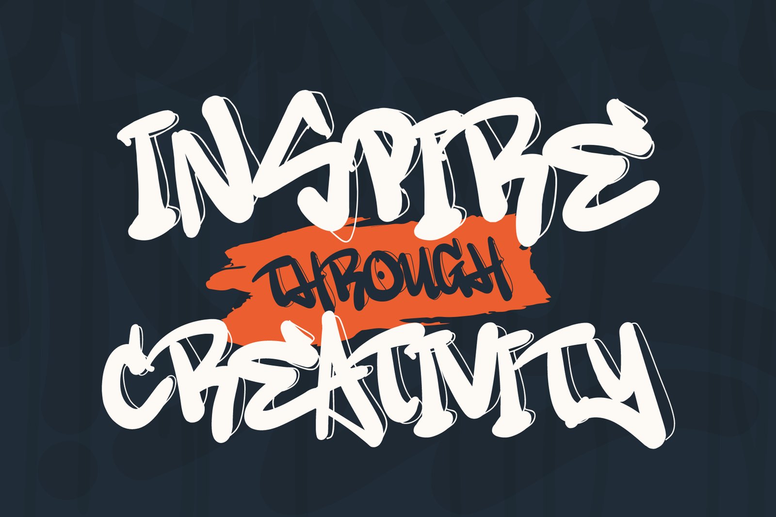 Break Rebel - Freestyle Decorative Graffiti Font