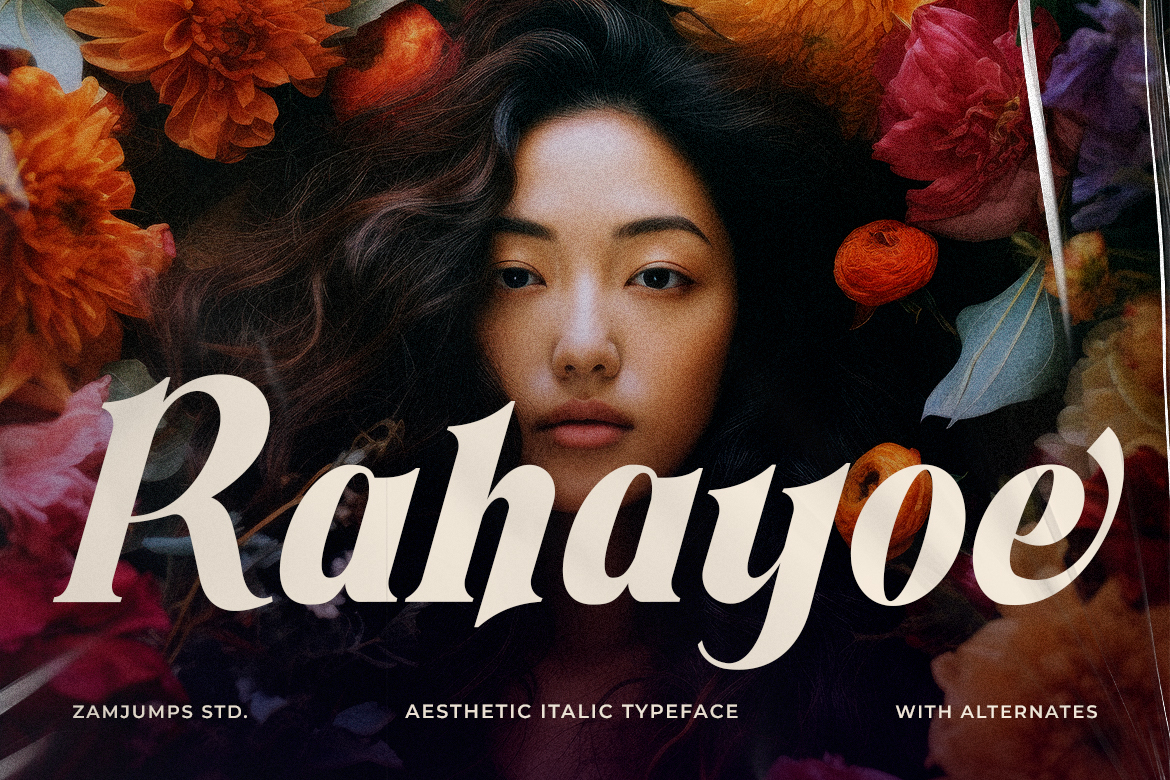 Rahayoe Font