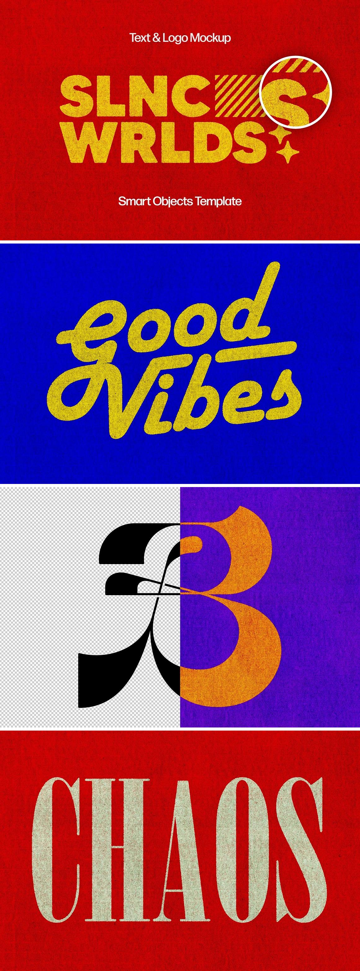 Retro Printed Effect Bundle
