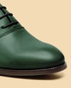 Women's Oxford Shoe Mockup