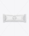 Matte Snack Package Mockup