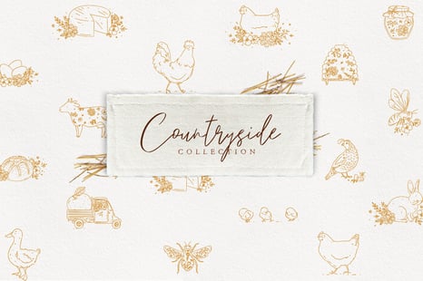 Countryside Collection - Graphics