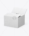 Kraft Box Mockup